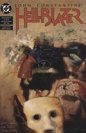 HELLBLAZER #29