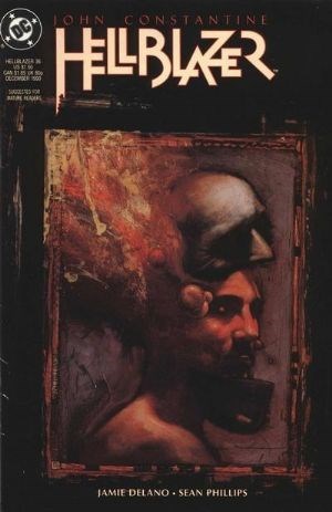 HELLBLAZER #36
