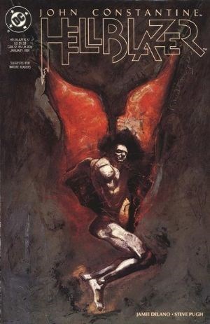 HELLBLAZER #37