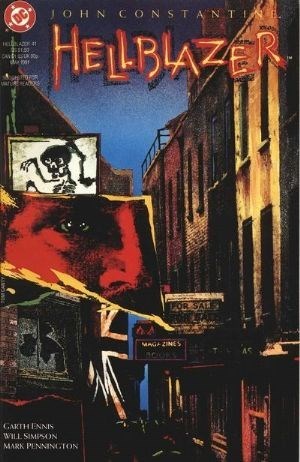 HELLBLAZER #41