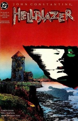 HELLBLAZER #42