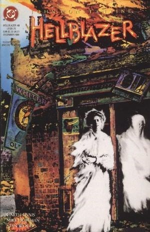 HELLBLAZER #48