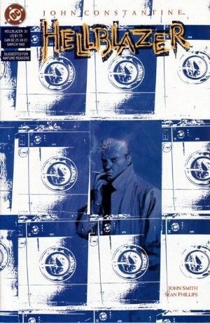 HELLBLAZER #51