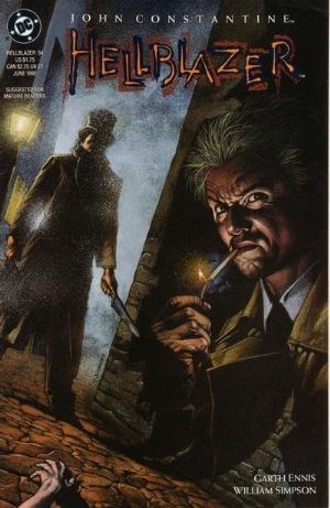 HELLBLAZER #54