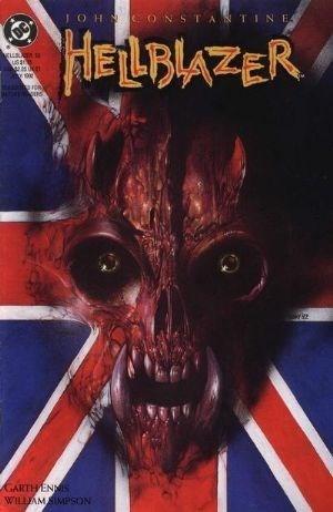 HELLBLAZER #55