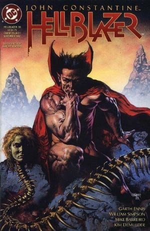 HELLBLAZER #59