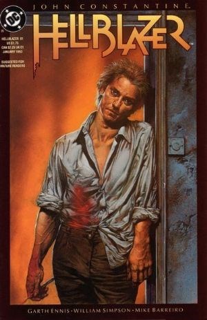 HELLBLAZER #61