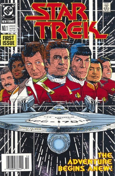 STAR TREK #1B