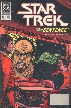 STAR TREK #2