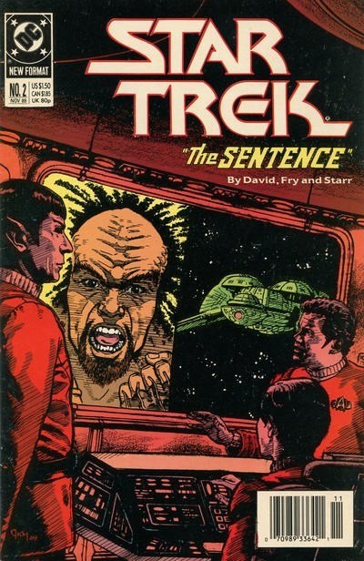 STAR TREK #2B