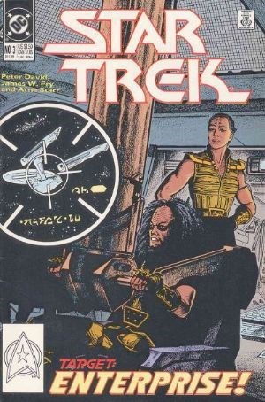 STAR TREK #3