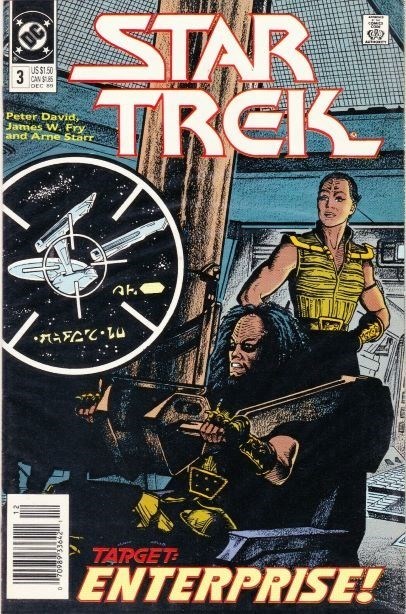 STAR TREK #3B