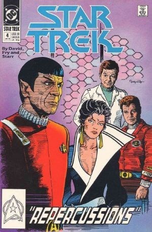 STAR TREK #4