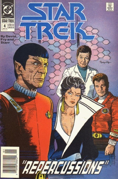 STAR TREK #4B