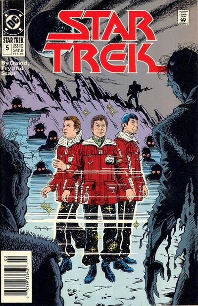 STAR TREK #5B