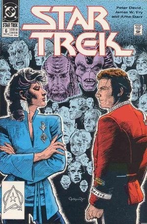 STAR TREK #6