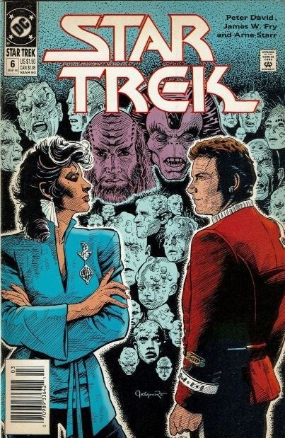 STAR TREK #6B