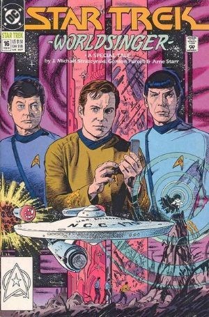 STAR TREK #16