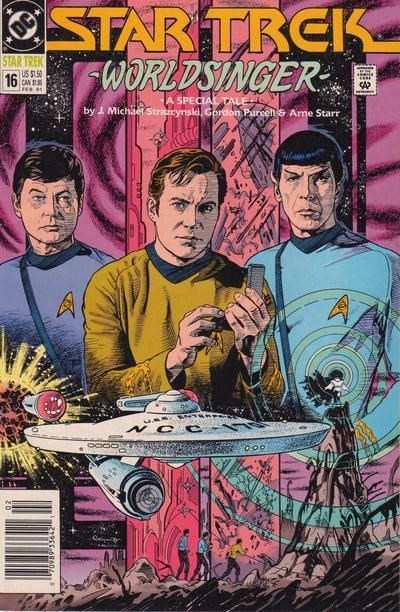STAR TREK #16B