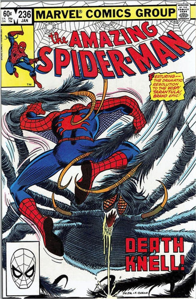 THE AMAZING SPIDER-MAN #236