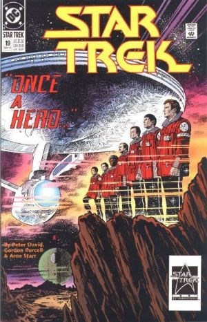 STAR TREK #19