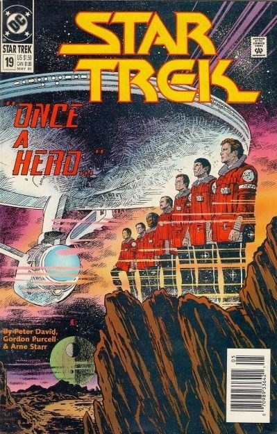 STAR TREK #19B
