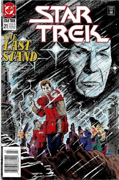 STAR TREK #21B