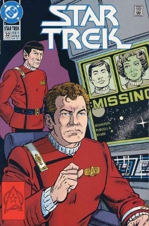 STAR TREK #32