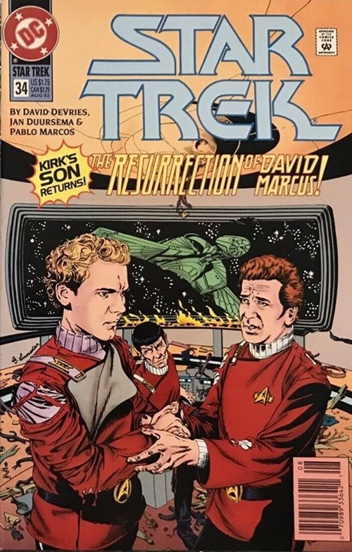 STAR TREK #34B
