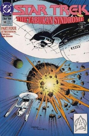 STAR TREK #38