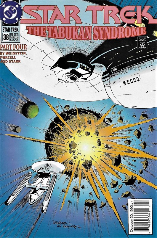 STAR TREK #38B
