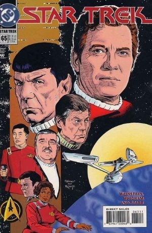 STAR TREK #65