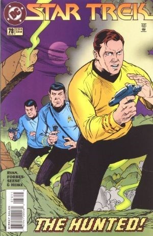 STAR TREK #78