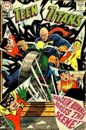 TEEN TITANS #15