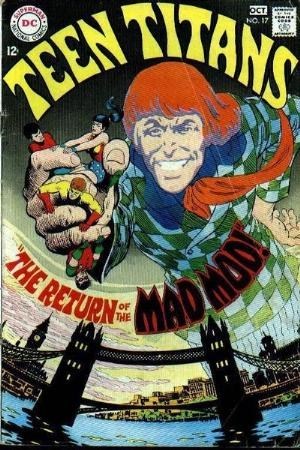 TEEN TITANS #17