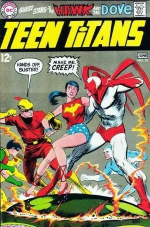 TEEN TITANS #21