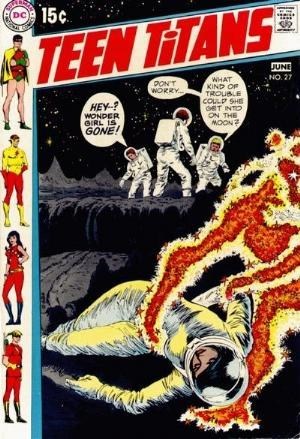 TEEN TITANS #27