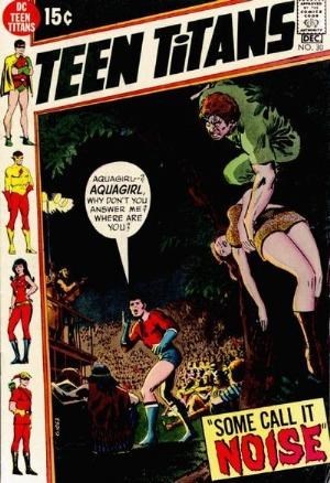 TEEN TITANS #30