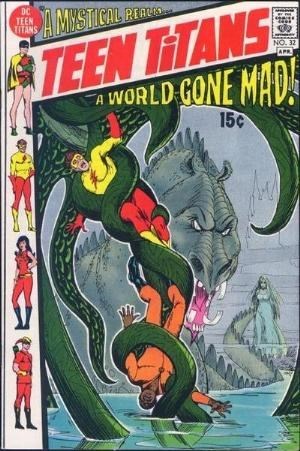 TEEN TITANS #32