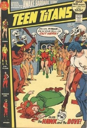 TEEN TITANS #39