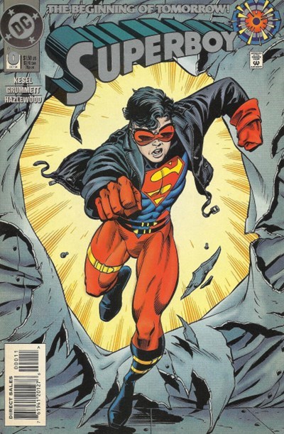 SUPERBOY #0
