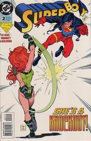 SUPERBOY #2