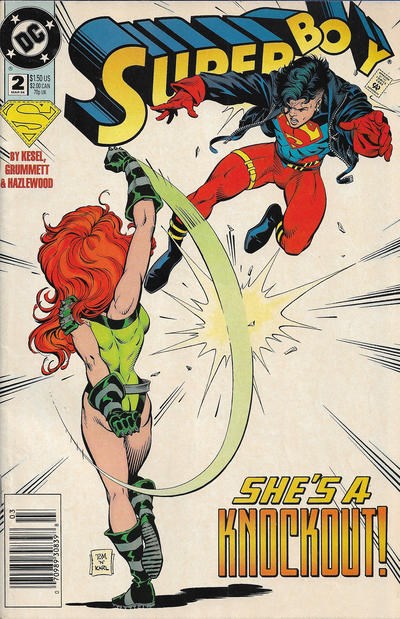 SUPERBOY #2B
