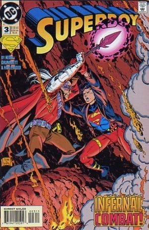 SUPERBOY #3