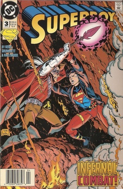 SUPERBOY #3B