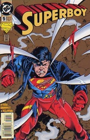 SUPERBOY #5
