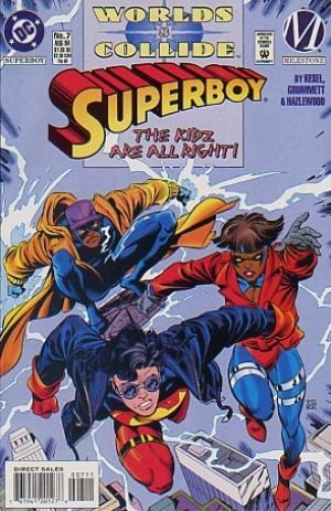 SUPERBOY #7