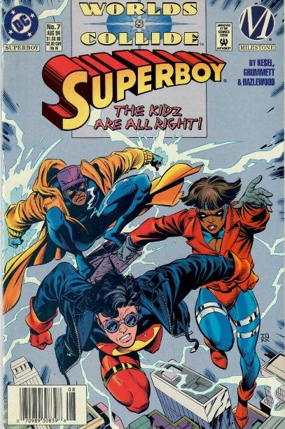 SUPERBOY #7B