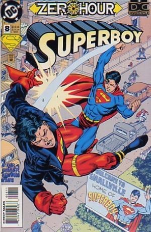 SUPERBOY #8