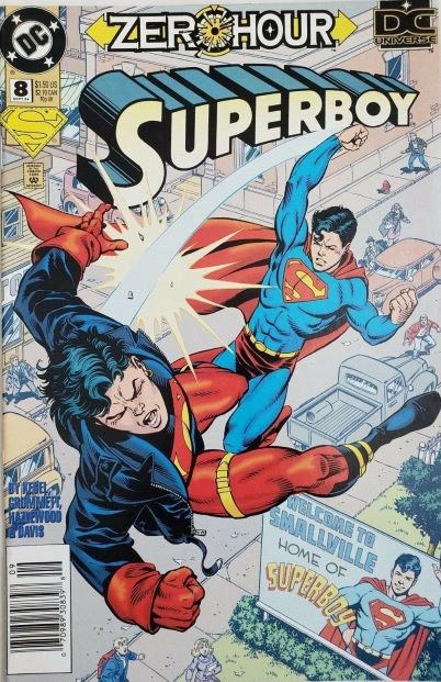 SUPERBOY #8B